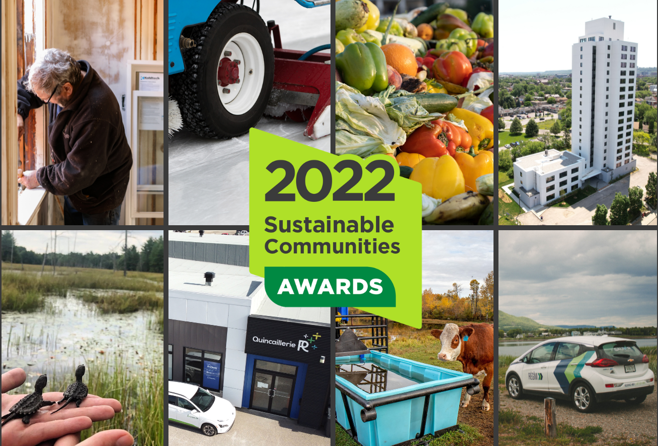 2022 Sustainable Communities Awards