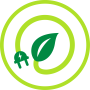Organic Waste-to-Energy icon