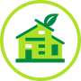 Sustainable Municipal Buildings icon