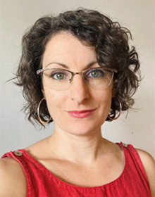Cécile Lecoq headshot