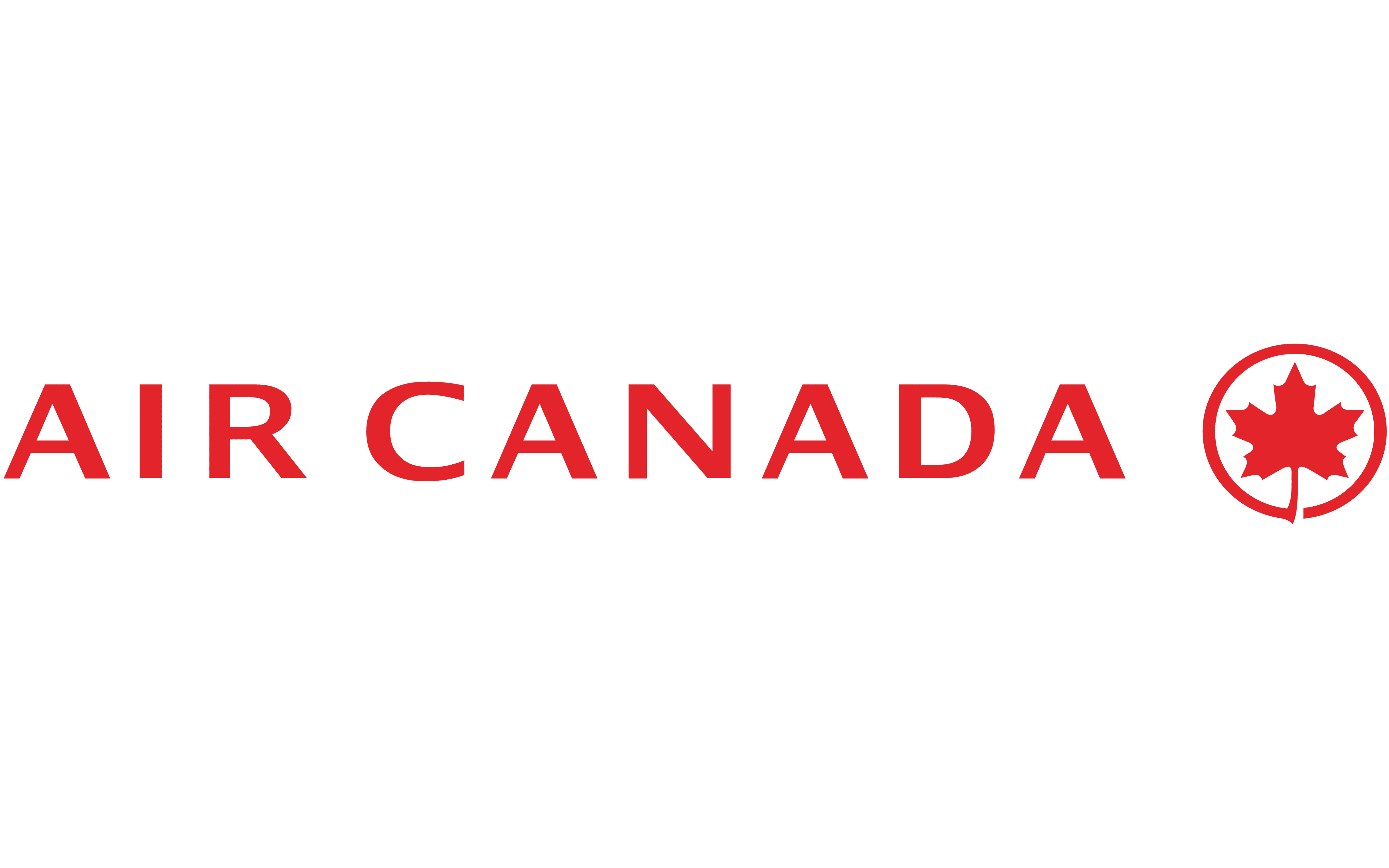 air canada logo