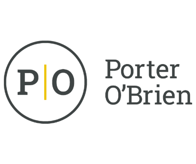 The Porter O'Brien Agency Inc. logo