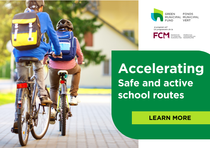 Accelerating Safe and active school routes