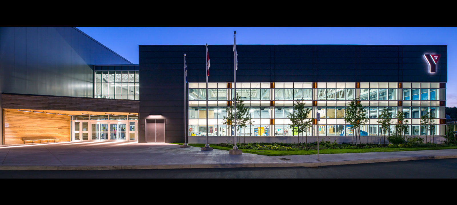Recreation centre in Pictou County, NS