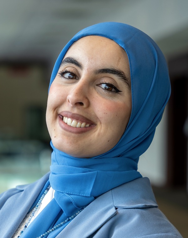 Sarah Djohra Ait Kheddache