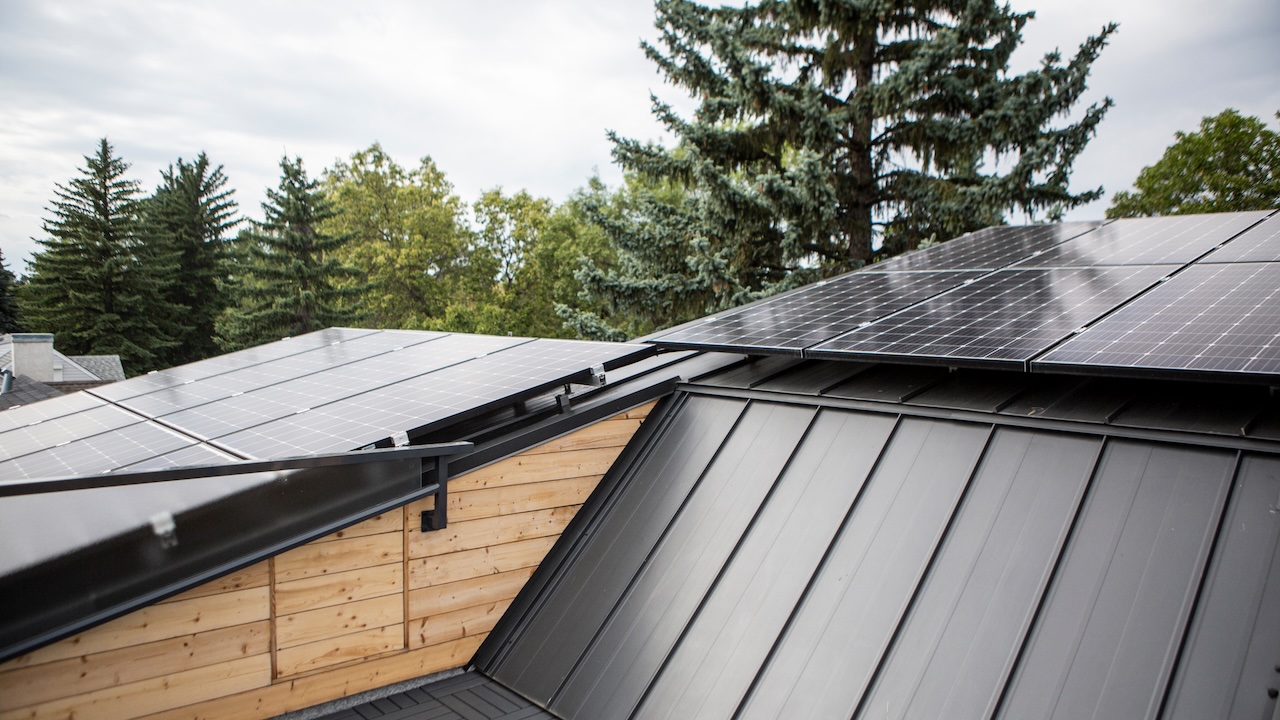 solar panel