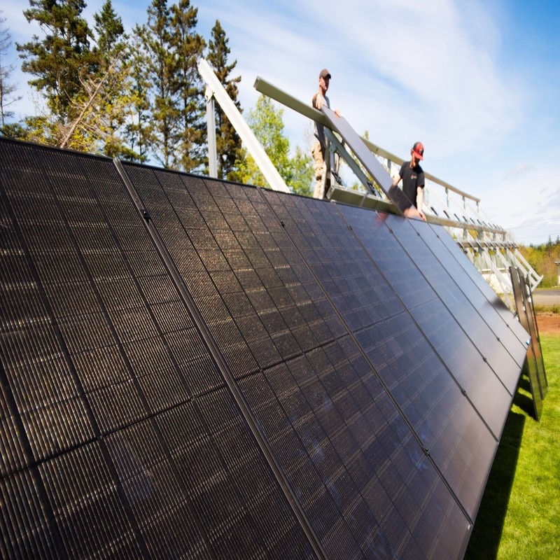 High-impact sustainable investments