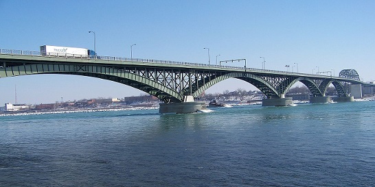 International Peace Bridge