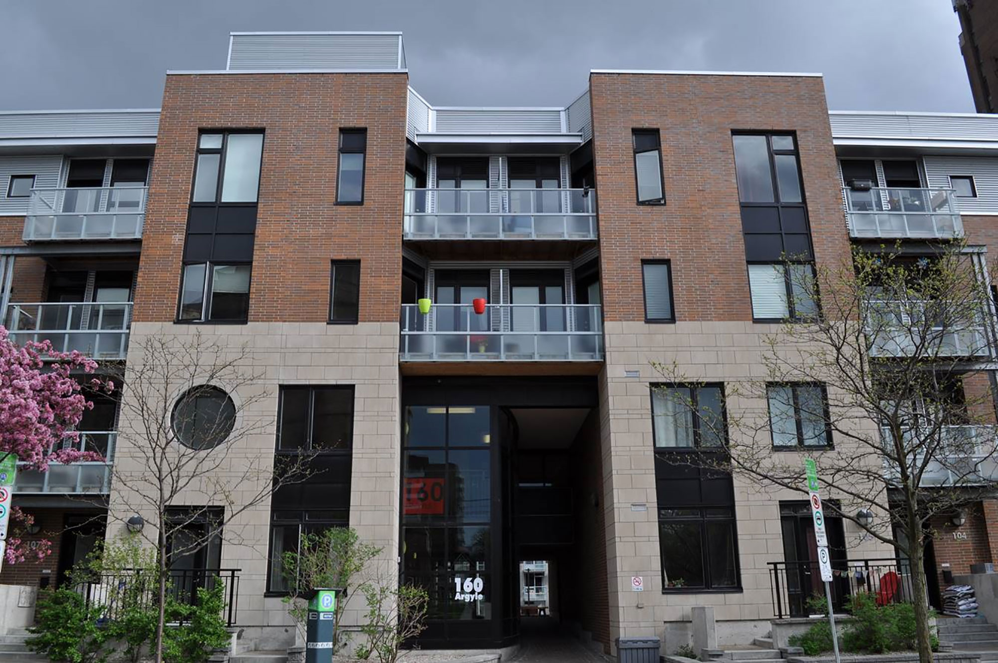 CCOC’s Beaver Barracks provides 254 units of affordable housing and incorporates innovative sustainability features and technologies.