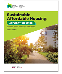Sustainable Affordable housing Application guide
