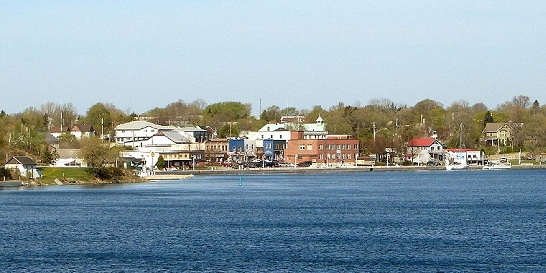 Northeastern Manitoulin waterfront