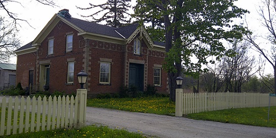 Devereaux Conservation House