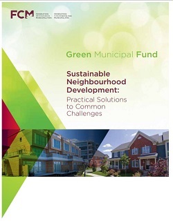 Cover of Sustainable Neighbourhood Development Guide