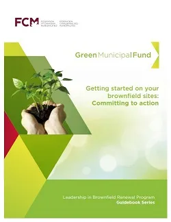 Screenshot of front page of the guide mentioned