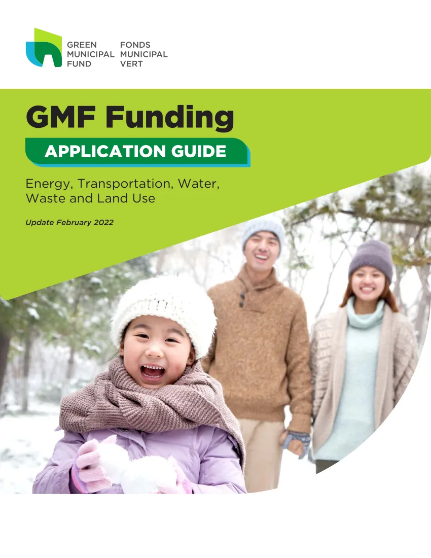 Coverpage of the core application guide