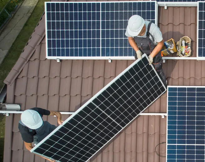 image Pilot project: Retrofit or new construction of sustainable affordable housing