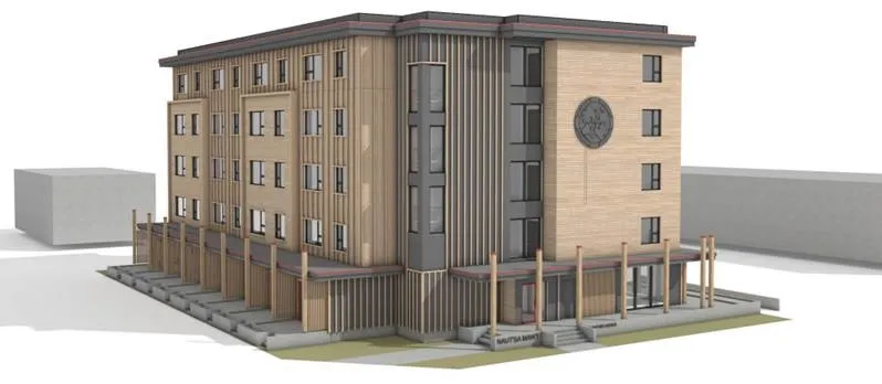 Creating affordable and energy-efficient homes in Courtenay, BC 