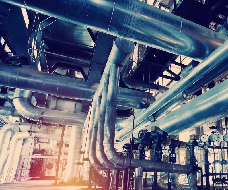 image Capital project: Community Energy Systems