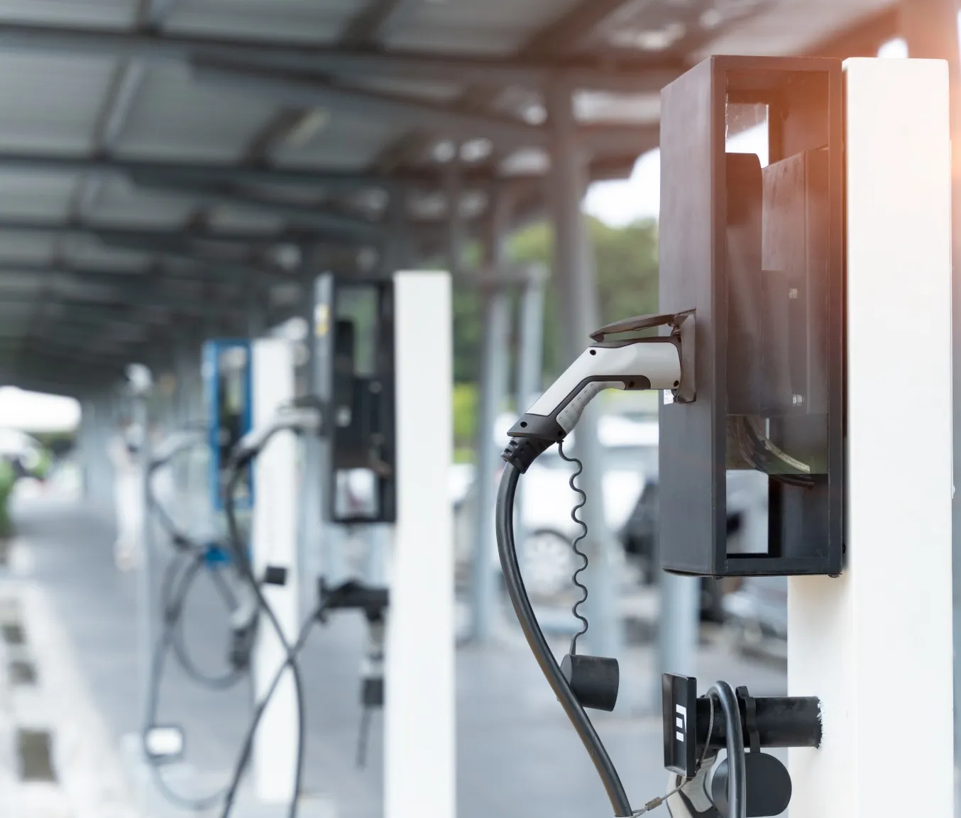 image Study: Municipal Fleet Electrification