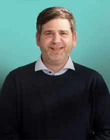 Sylvain Ouellet headshot