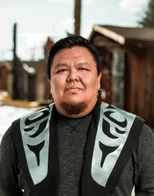 Headshot of Brett Huson