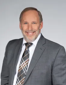 Normand Dyotte, maire de la Ville de Candiac, Québec