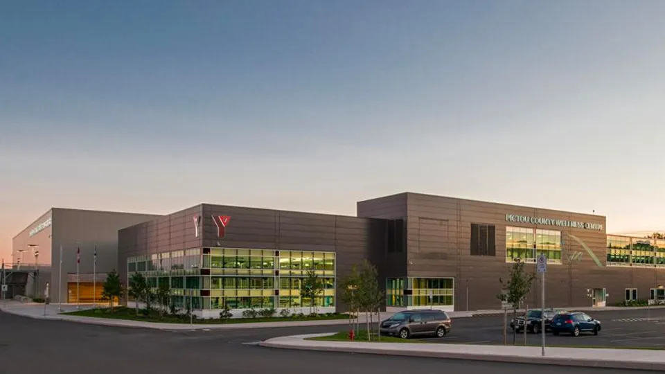 Recreation centre in Pictou County, NS