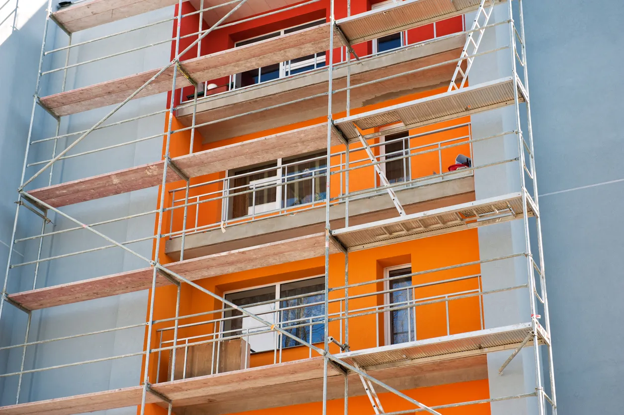 renovation